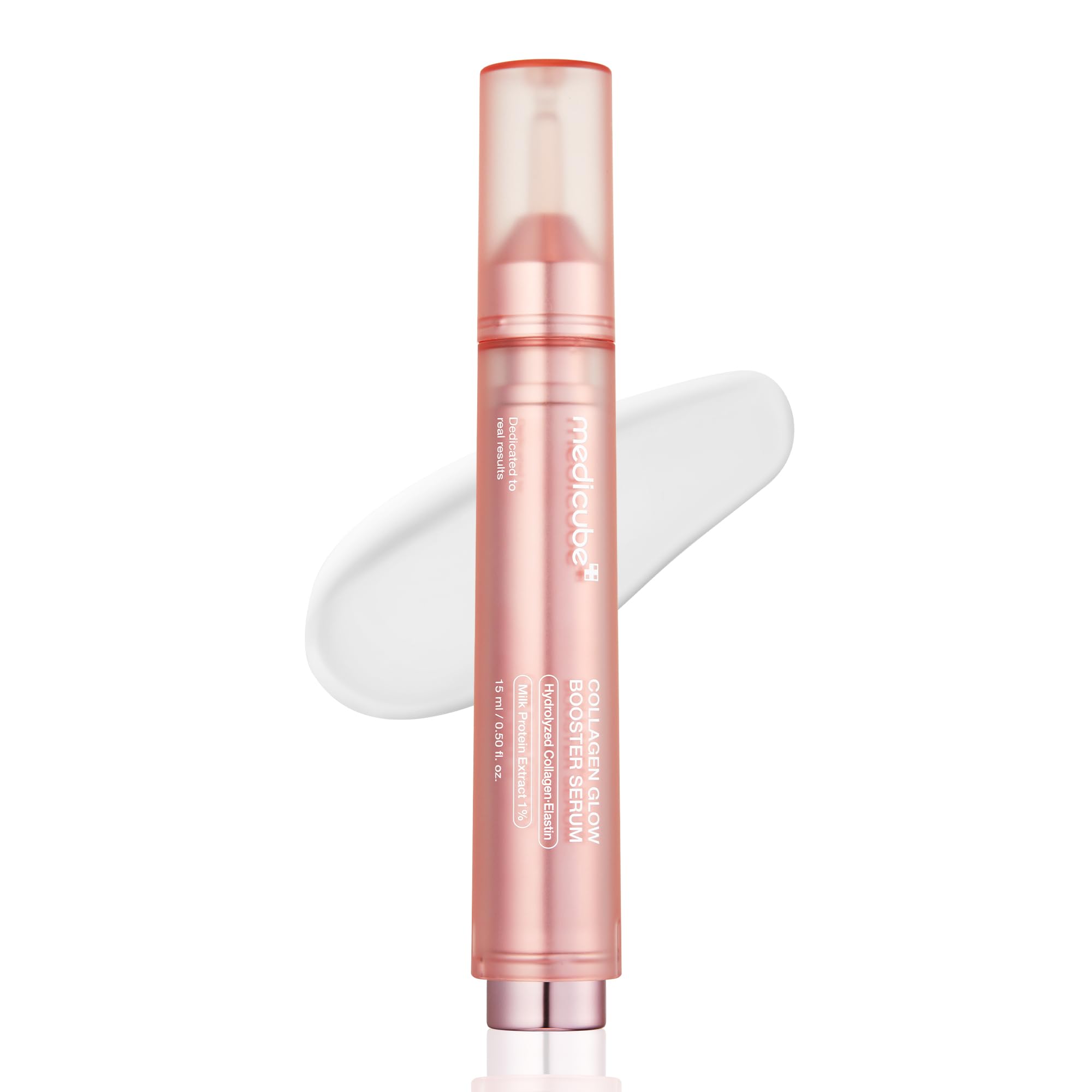 Collagen Glow Booster Milk Siero Viso | Medicube